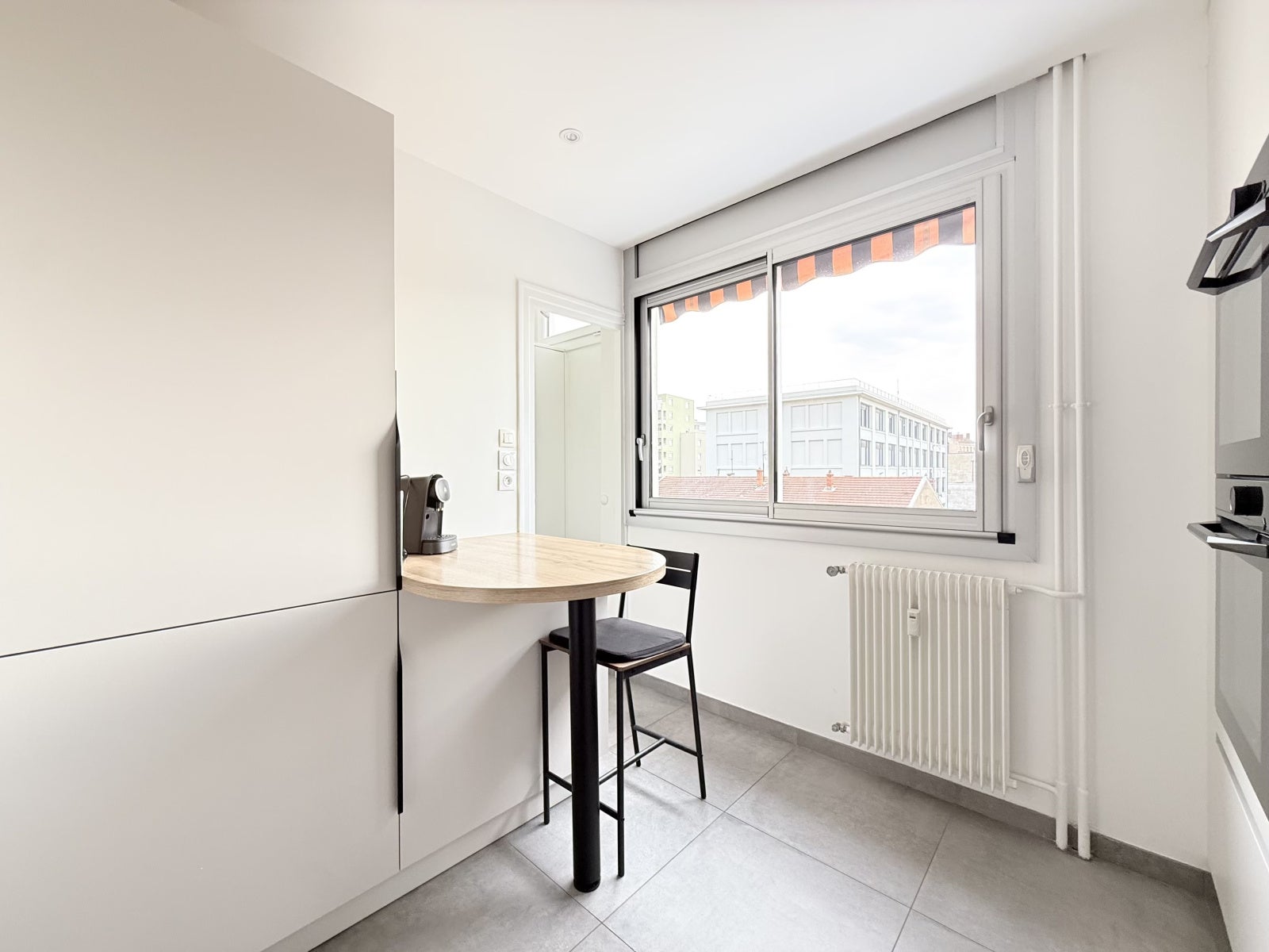 Flat Rue Docteur Rollet in Villeurbanne