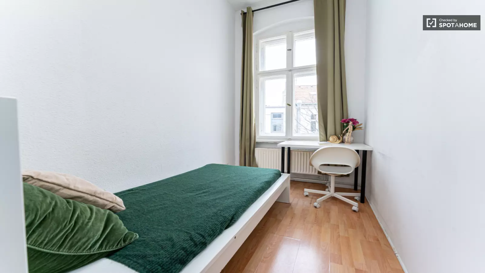 Zimmer Wielandstraße in Berlin