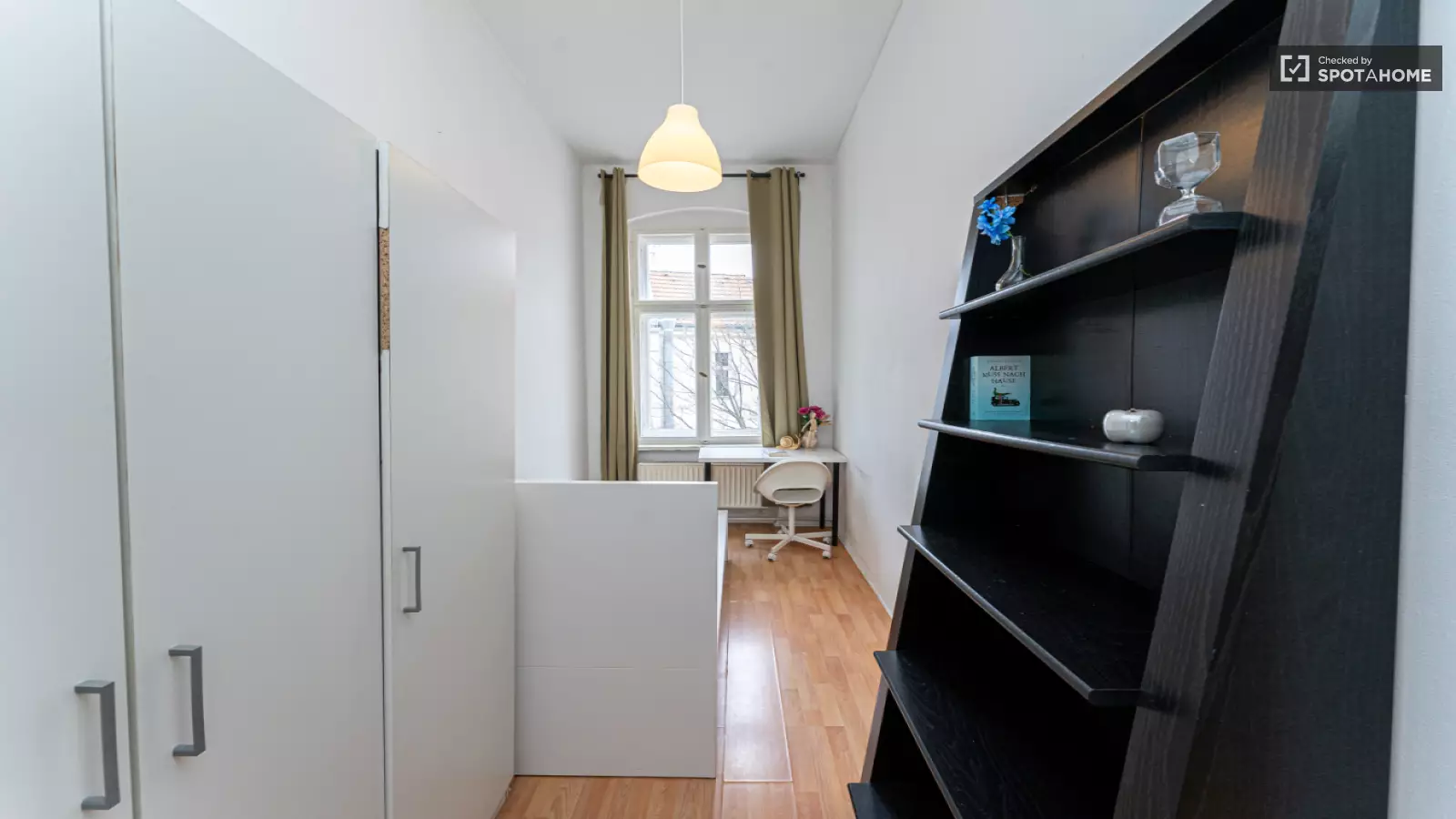 Zimmer Wielandstraße in Berlin