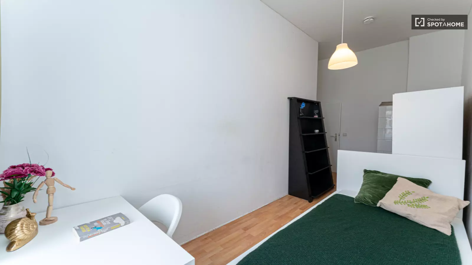 Zimmer Wielandstraße in Berlin