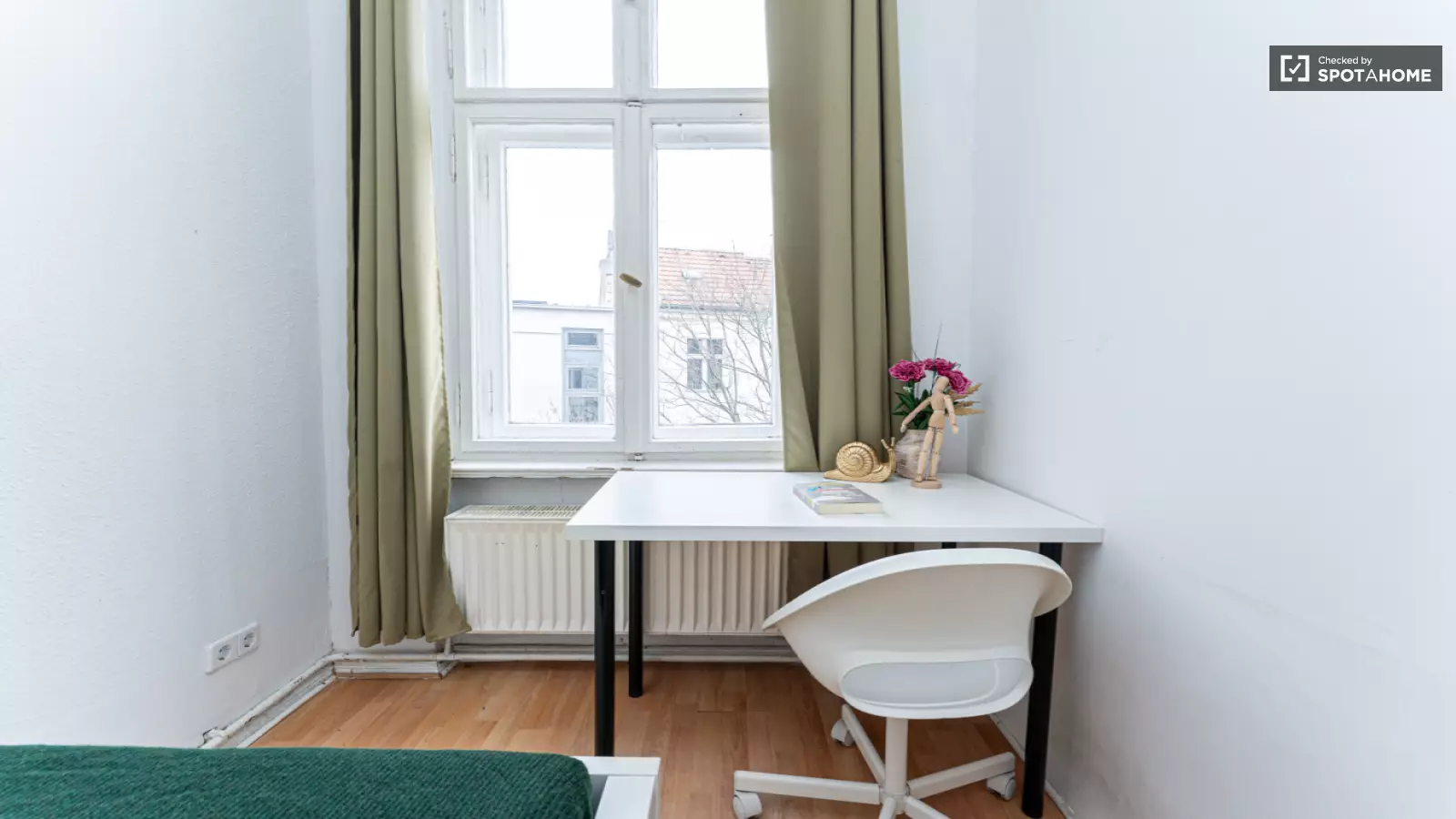 Zimmer Wielandstraße in Berlin