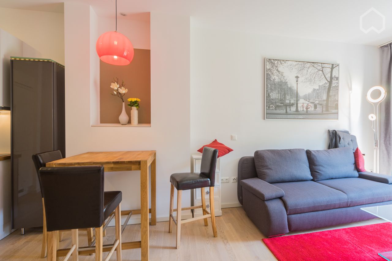 Wohnung Talstraße in Berlin