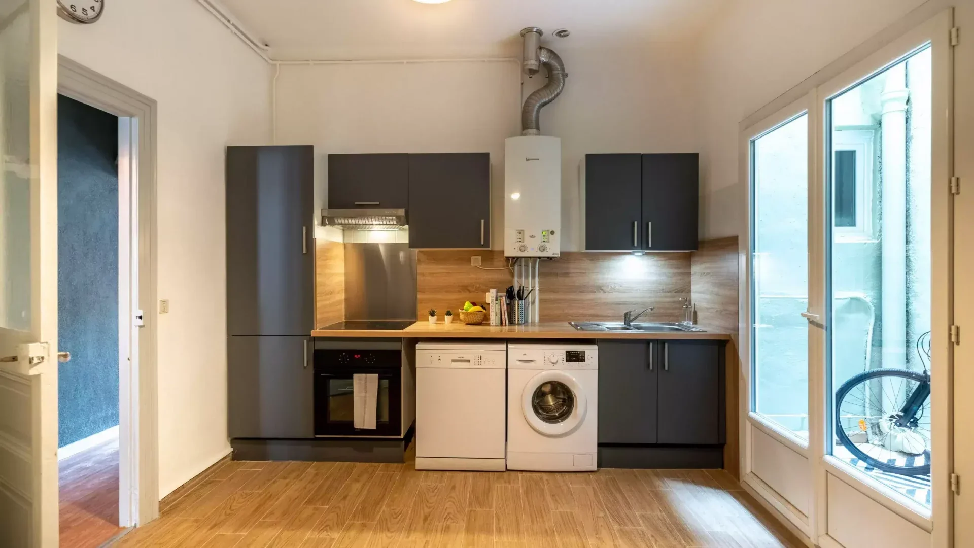 Chambre Rue Ernest Michel à Montpellier