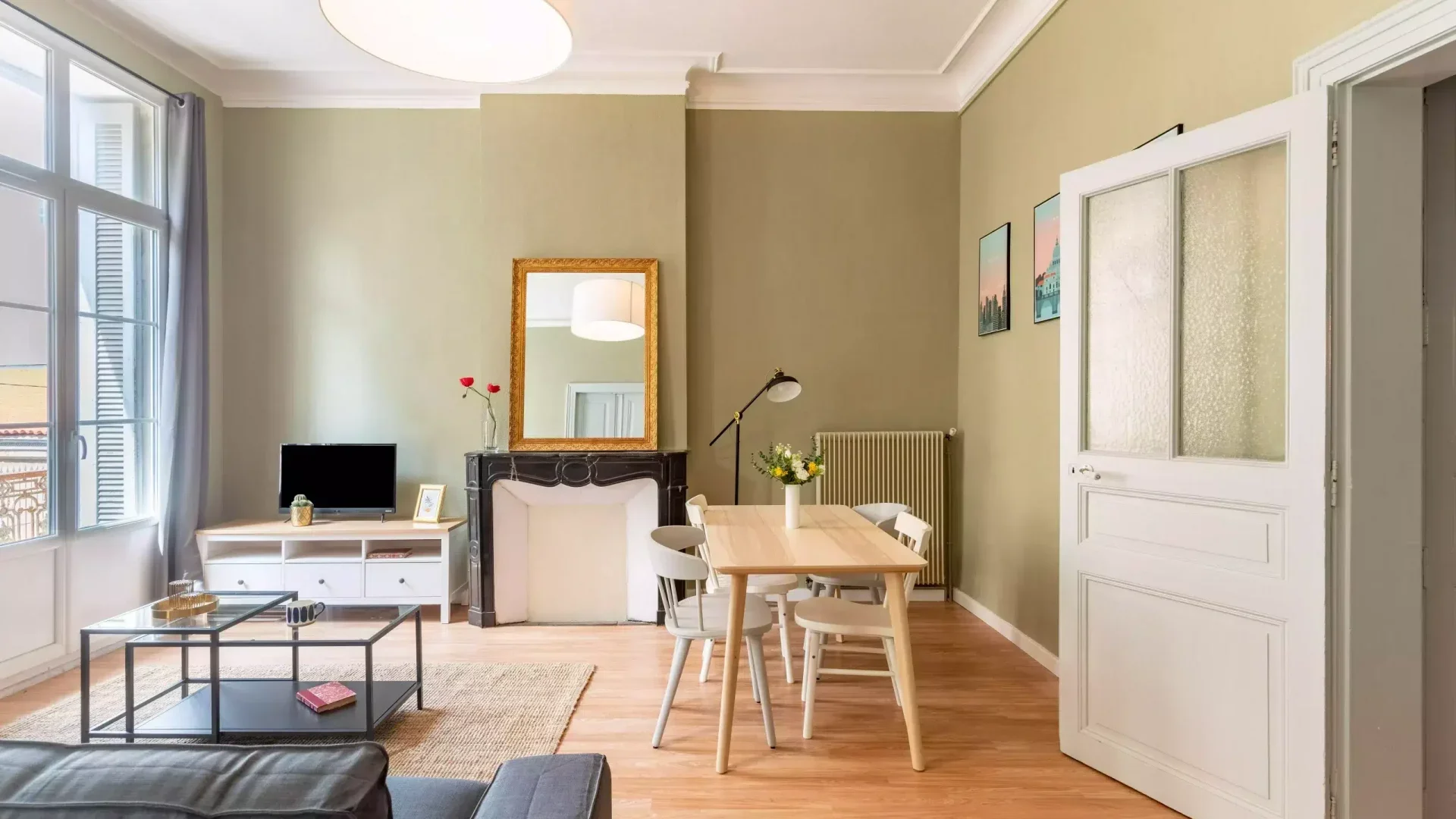 Chambre Rue Ernest Michel à Montpellier