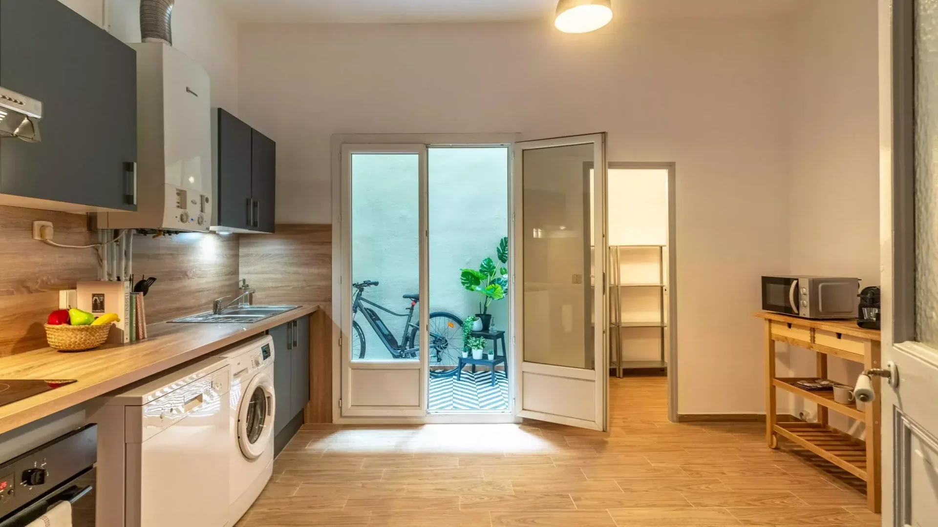 Chambre Rue Ernest Michel à Montpellier