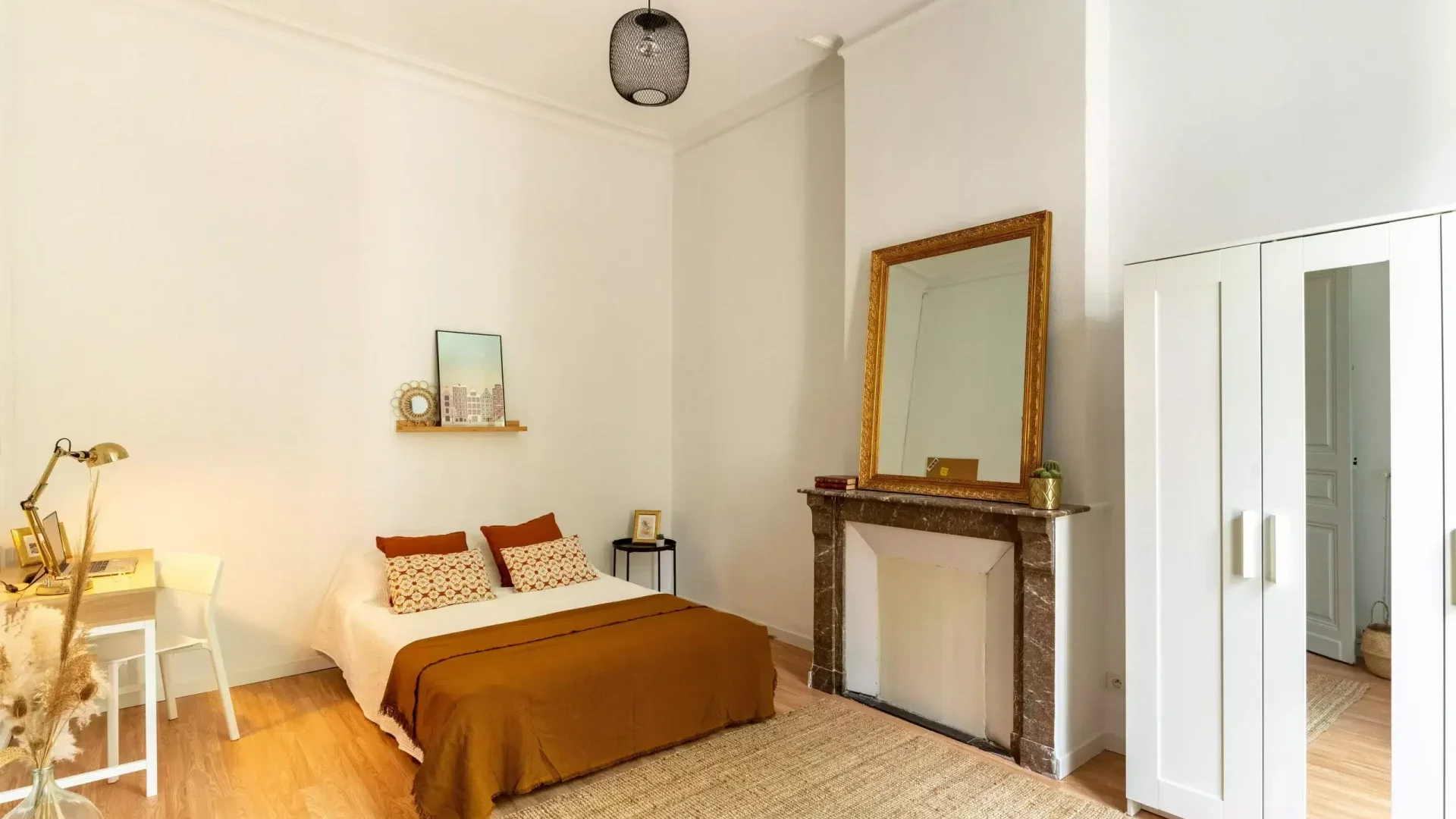 Chambre Rue Ernest Michel à Montpellier
