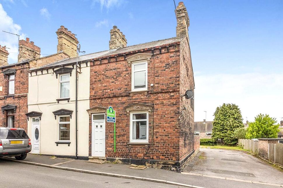 House New Street in Sheffield