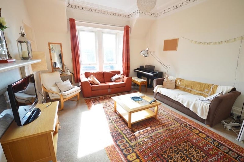 Room Parkside Terrace in City of Edinburgh