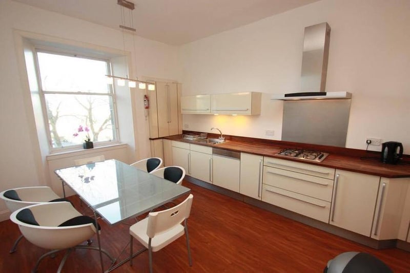 Room Parkside Terrace in City of Edinburgh