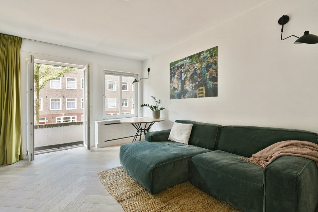 Appartement Marco Polostraat 276 1 in Amsterdam