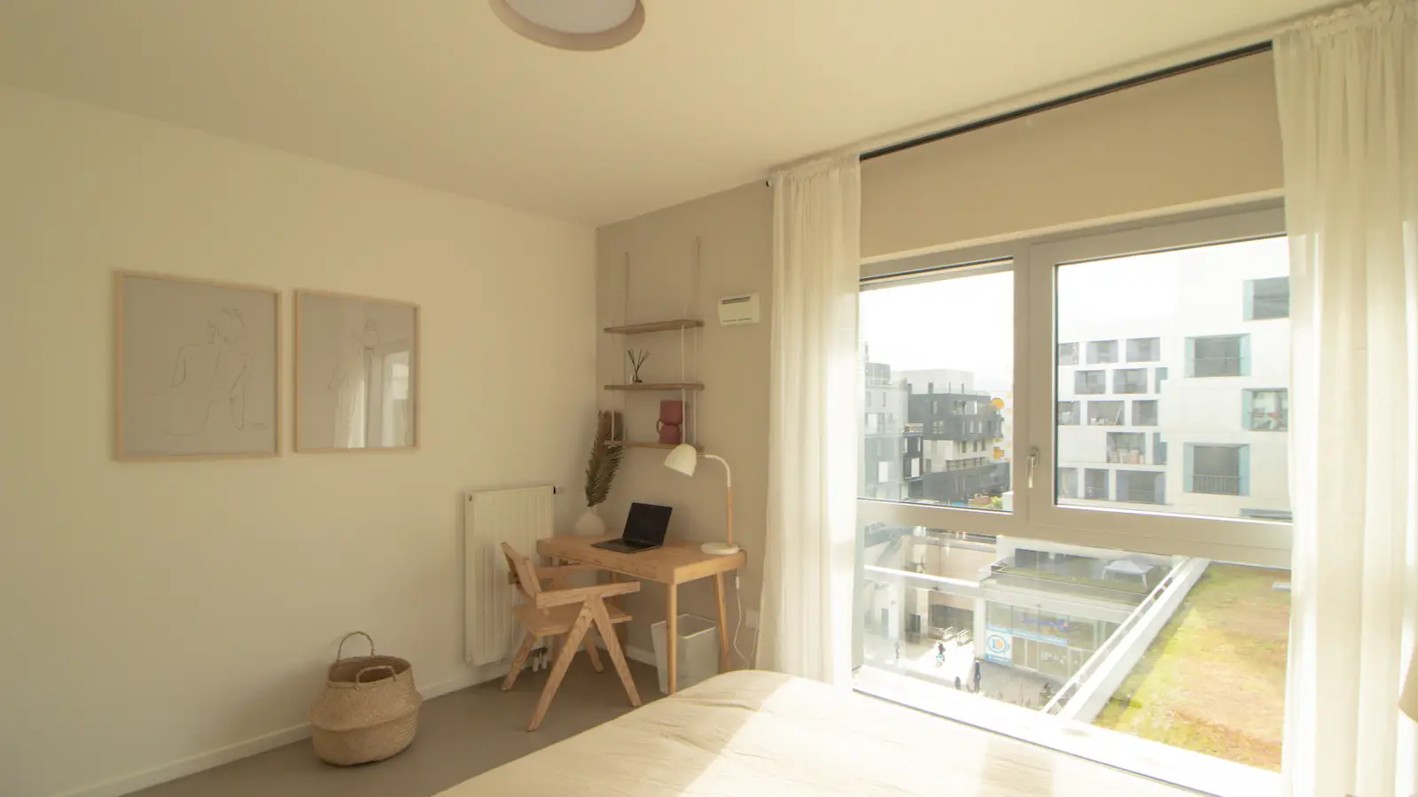 Appartement Rue Lounès Matoub à Paris