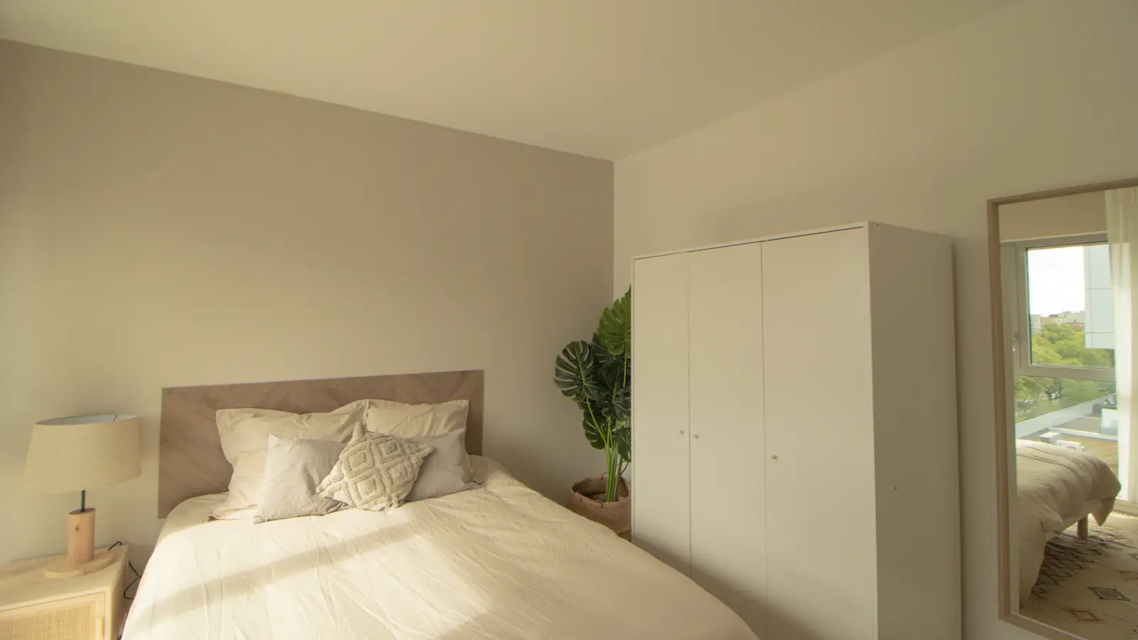 Appartement Rue Lounès Matoub à Paris