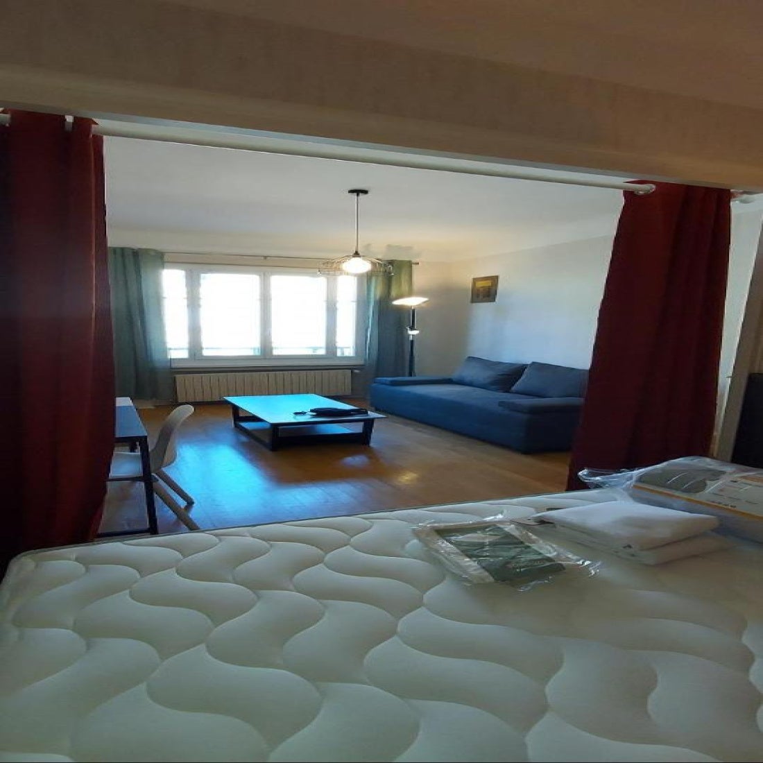 Appartement Avenue Paul Santy à Lyon