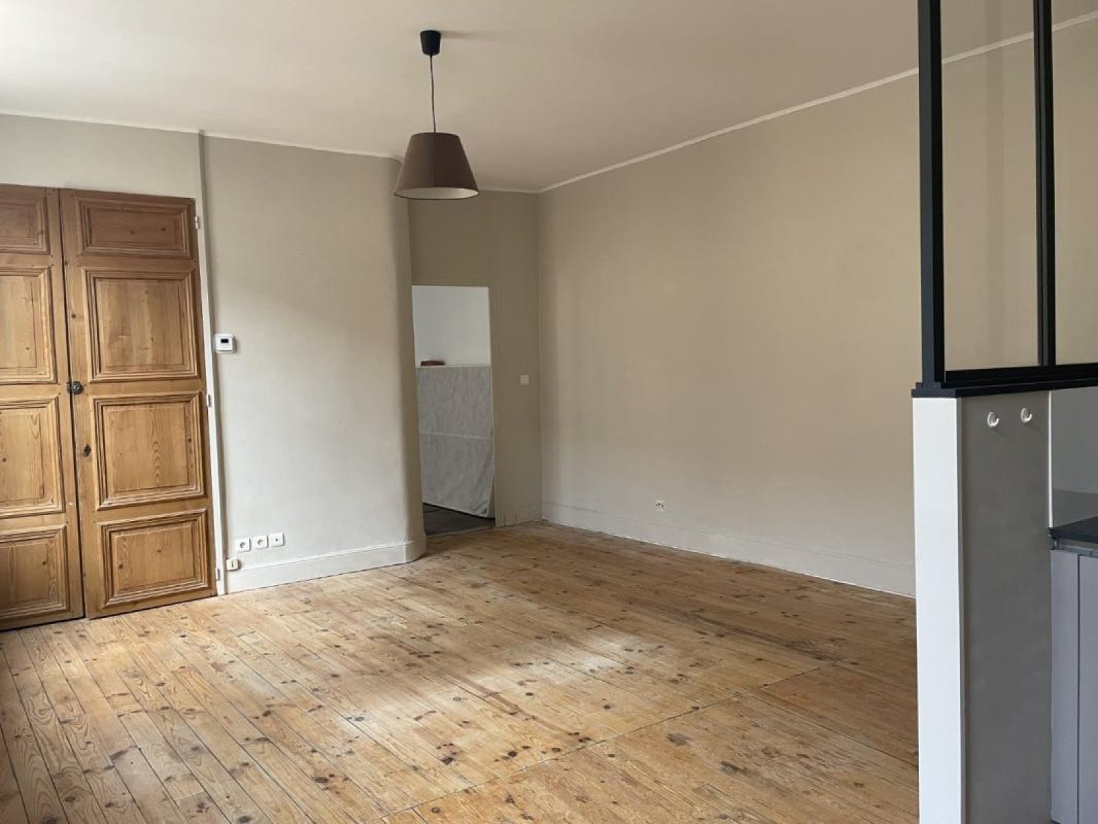 Flat Rue de la Charité in Roanne