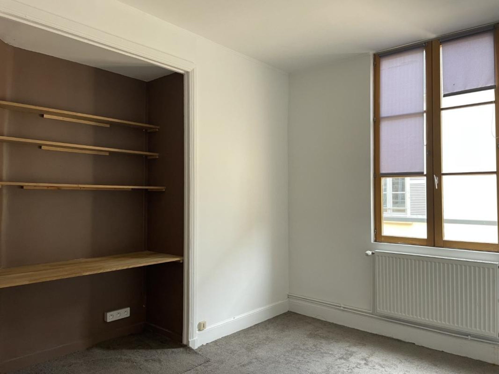Flat Rue de la Charité in Roanne