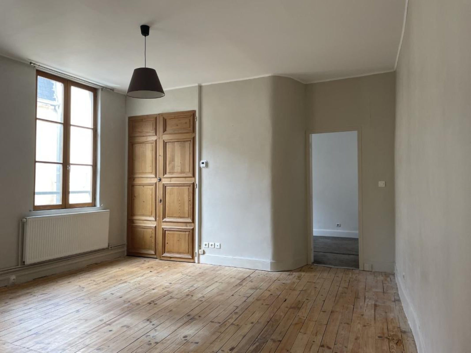 Flat Rue de la Charité in Roanne