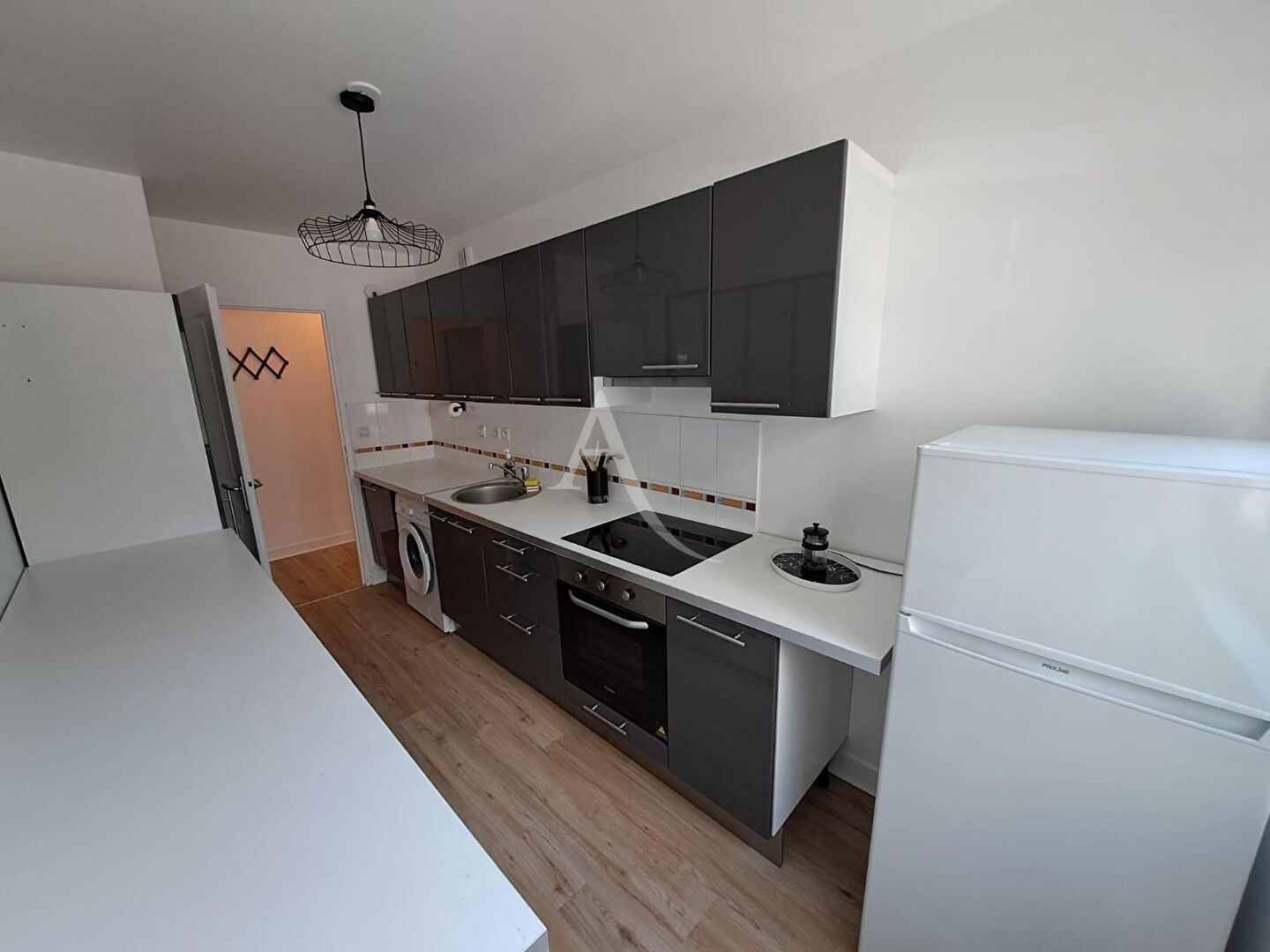 Flat Boulevard de Launay in Nantes