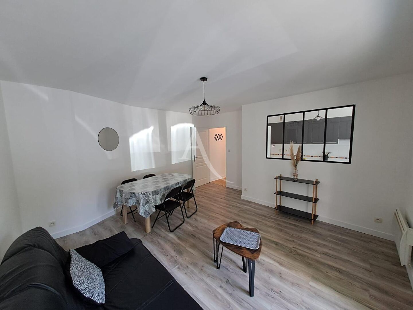 Flat Boulevard de Launay in Nantes