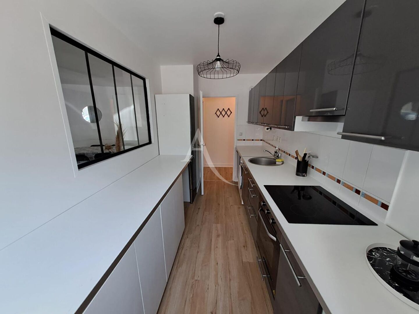 Flat Boulevard de Launay in Nantes
