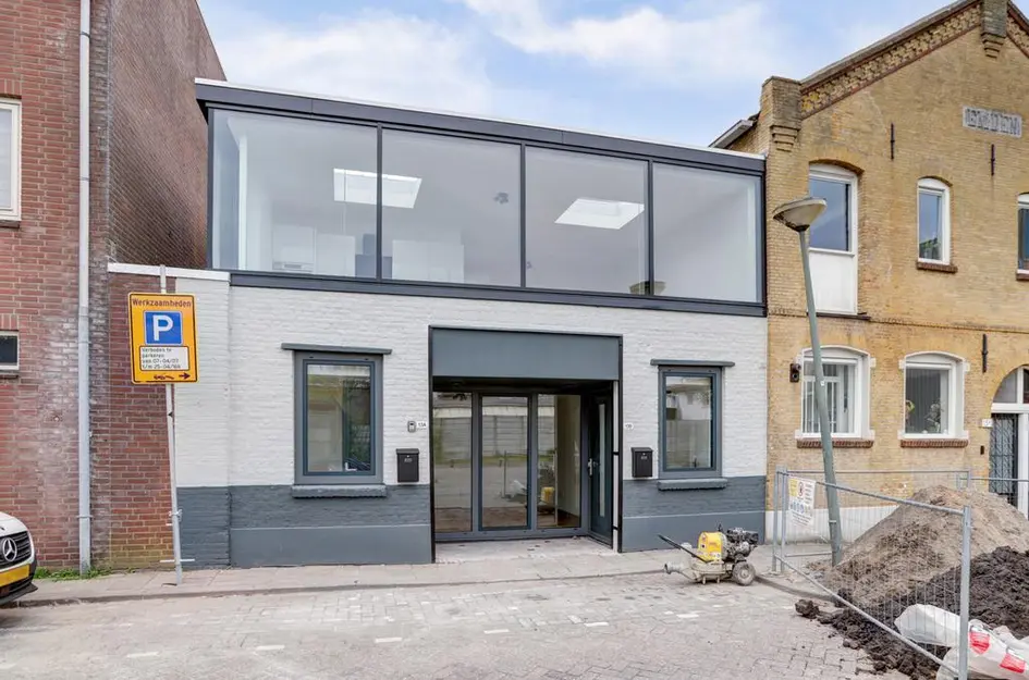 Appartement Mariastraat 13 A in Schiedam