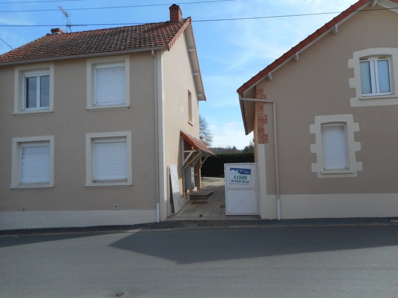 Flat Rue Henri Barbusse in Désertines