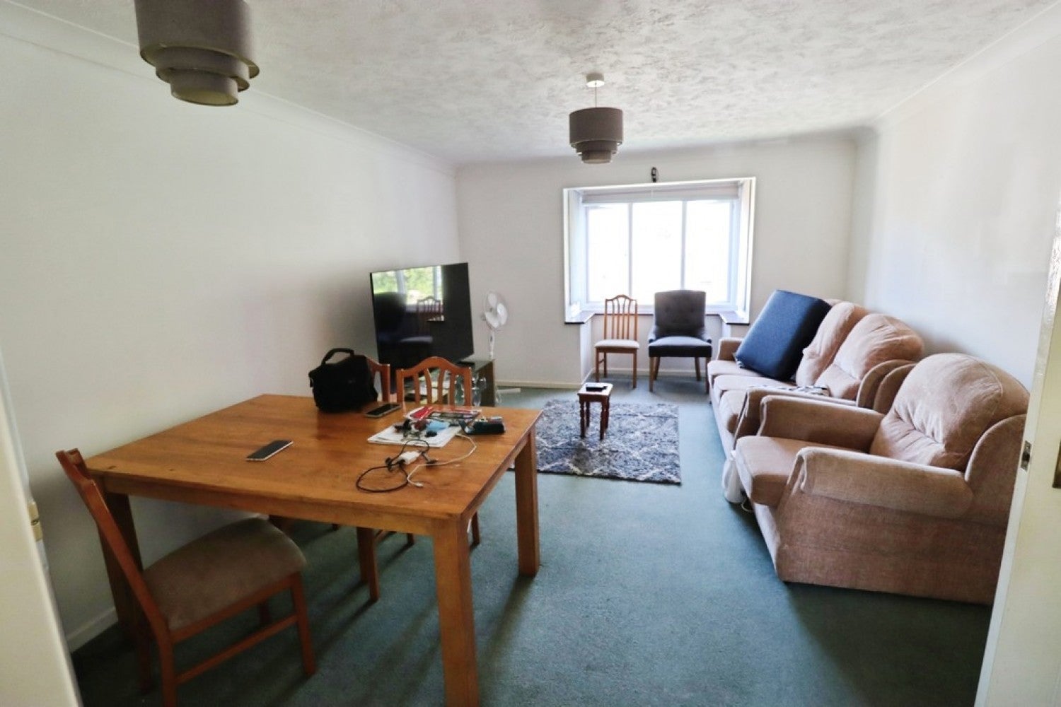Flat Bullen Close in West Suffolk