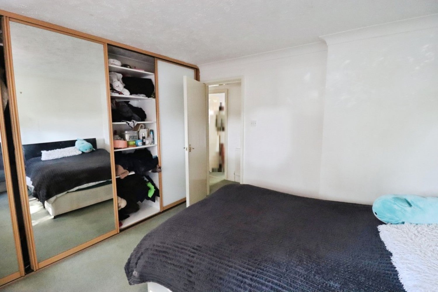 Flat Bullen Close in West Suffolk