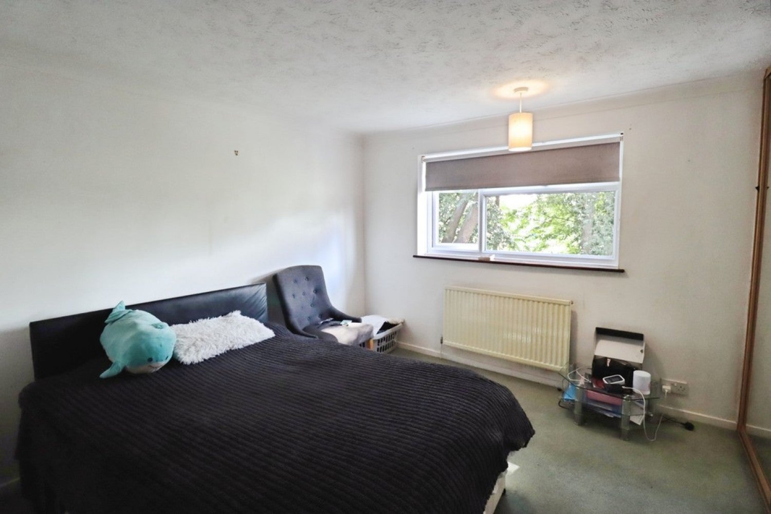Flat Bullen Close in West Suffolk