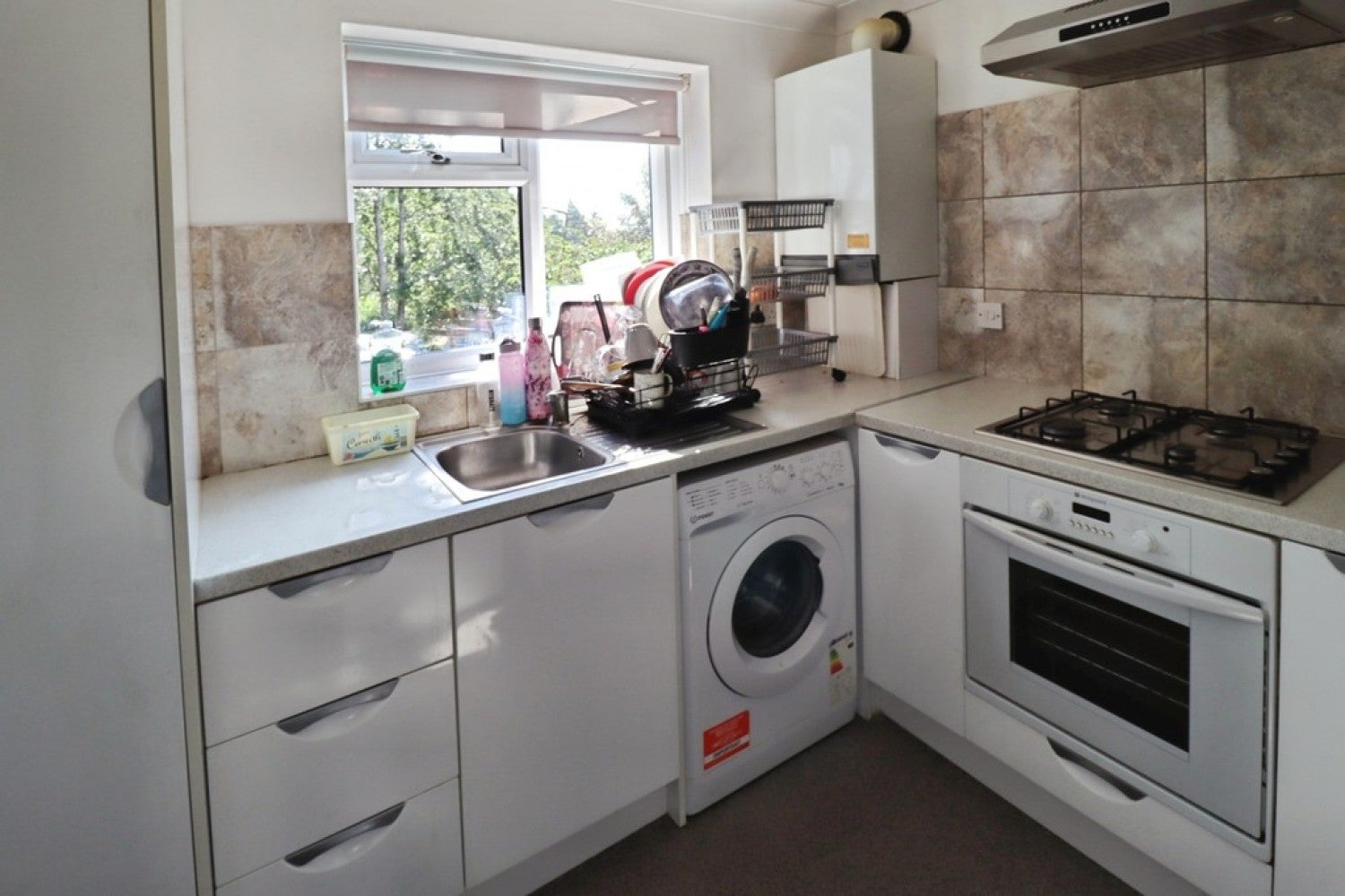 Flat Bullen Close in West Suffolk
