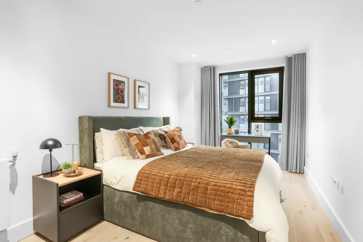 Flat Charter Street in Greater London
