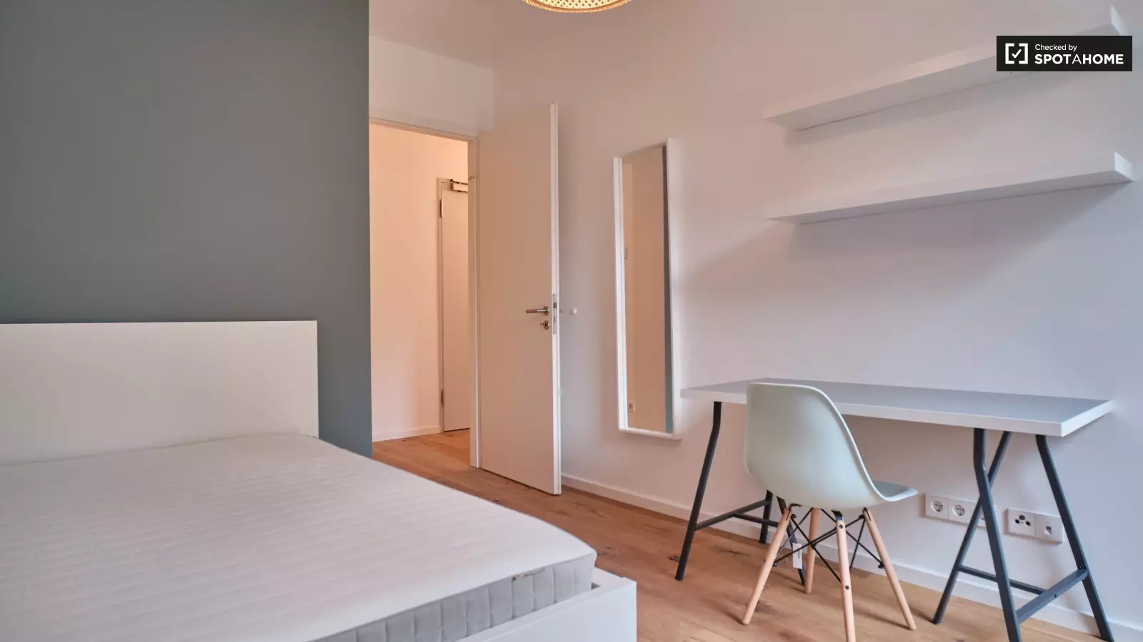 Zimmer Nazarethkirchstraße in Berlin