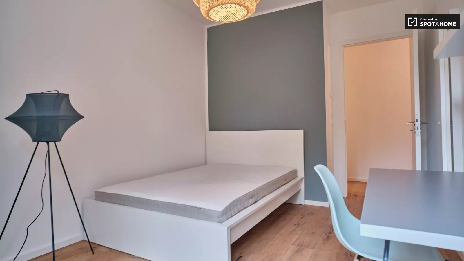 Zimmer Nazarethkirchstraße in Berlin