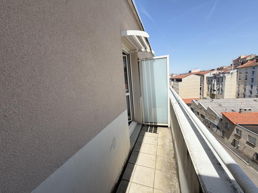 Flat Rue Chevreul in Saint-Étienne