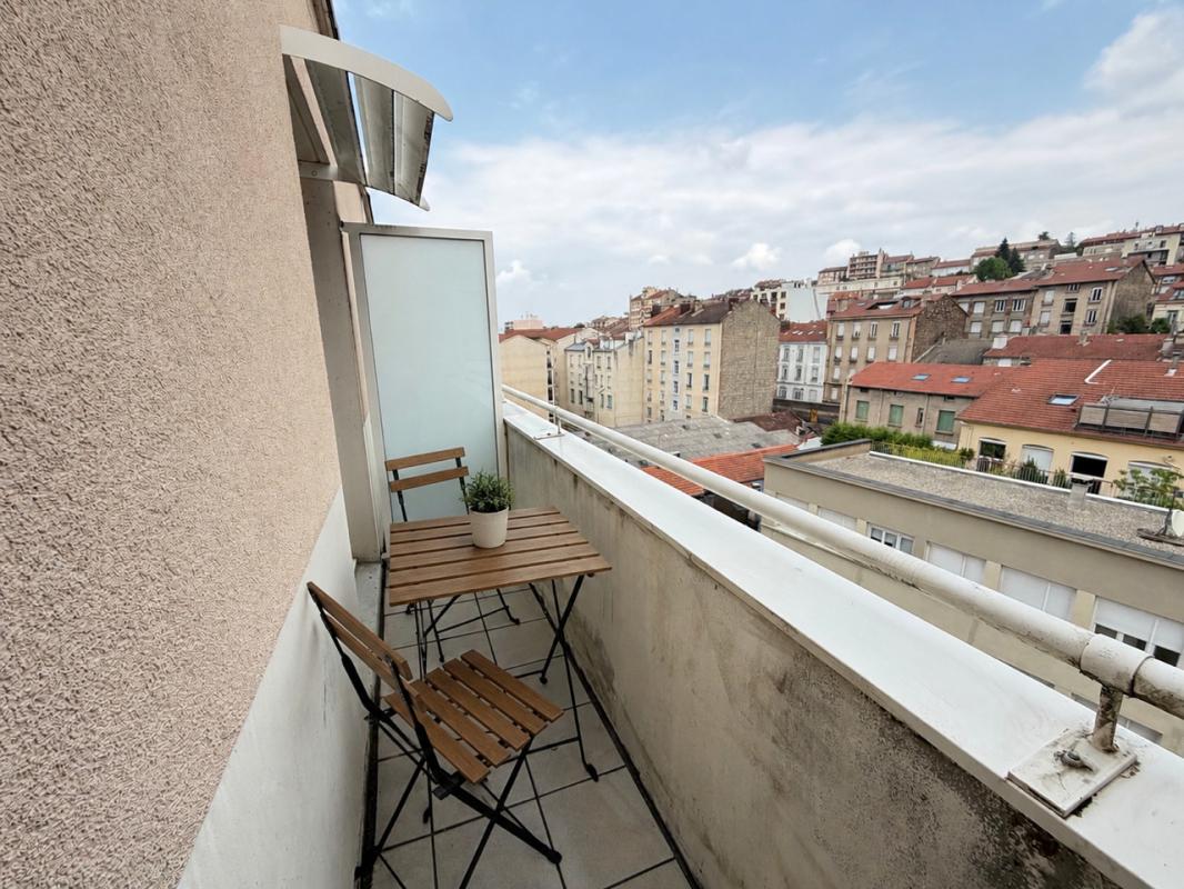 Appartement Rue Chevreul à Saint-Étienne