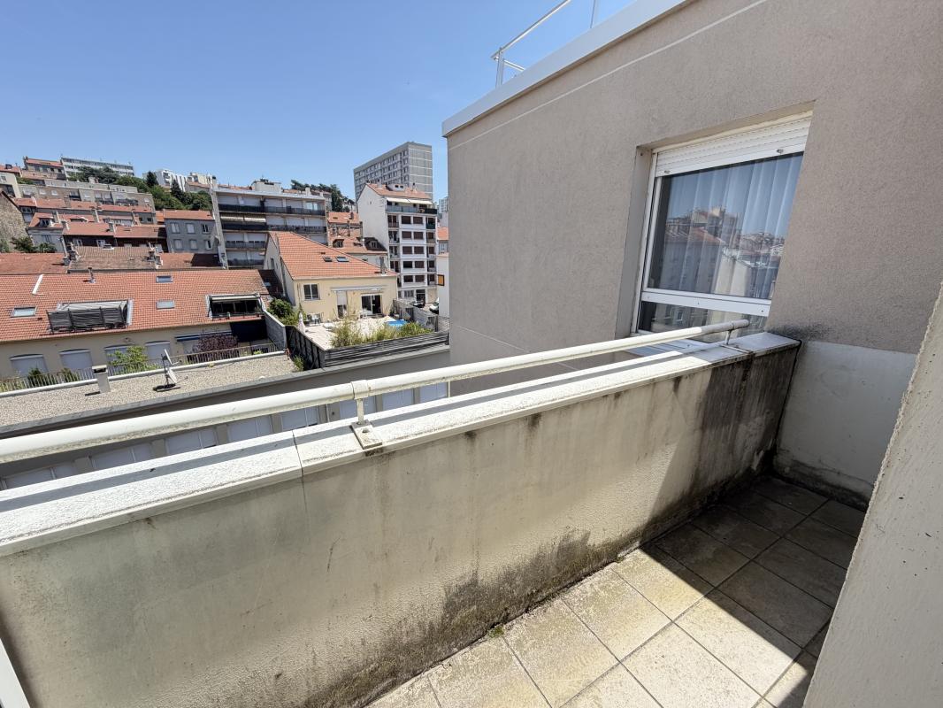 Flat Rue Chevreul in Saint-Étienne