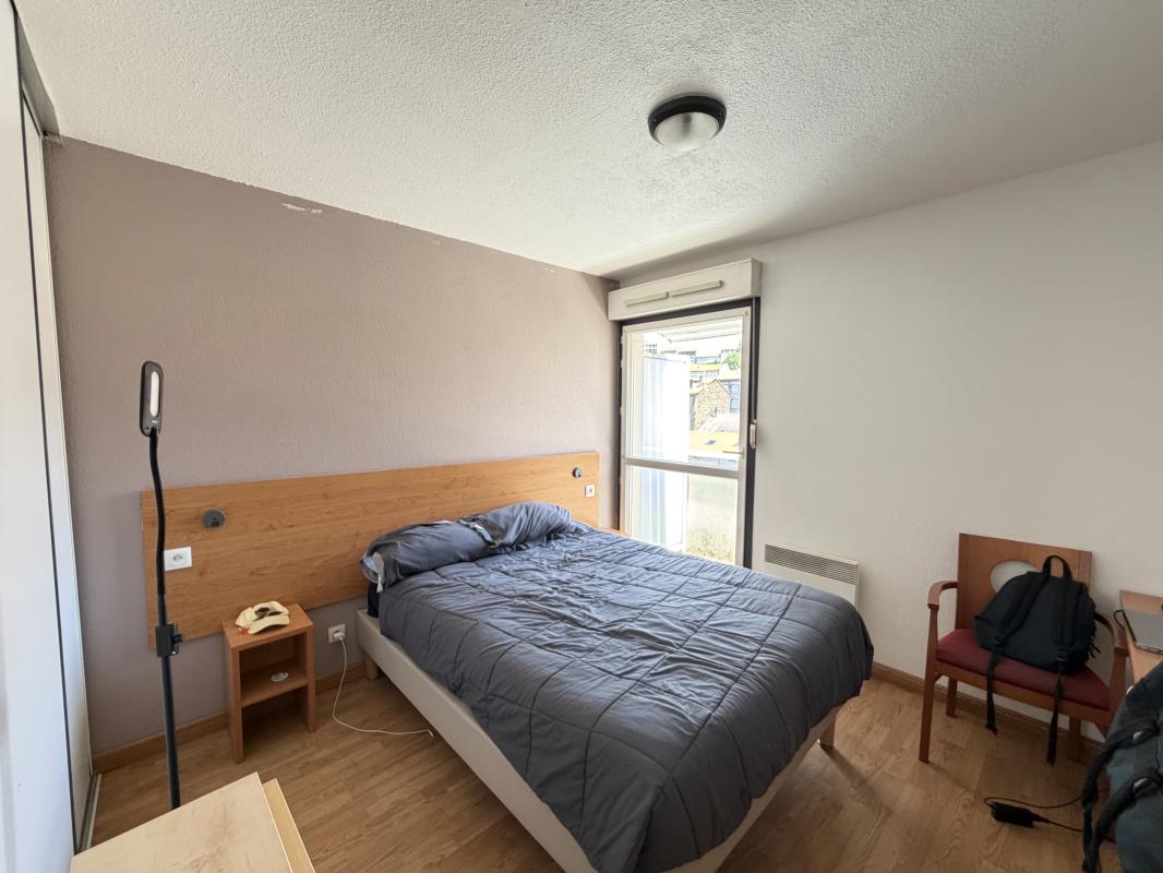 Flat Rue Chevreul in Saint-Étienne
