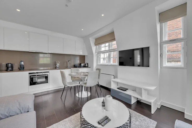 Flat Baker Street in City of Westminster