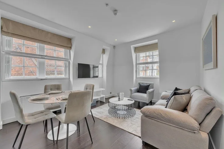 Flat Baker Street in City of Westminster