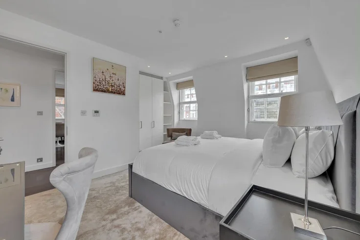 Flat Baker Street in City of Westminster