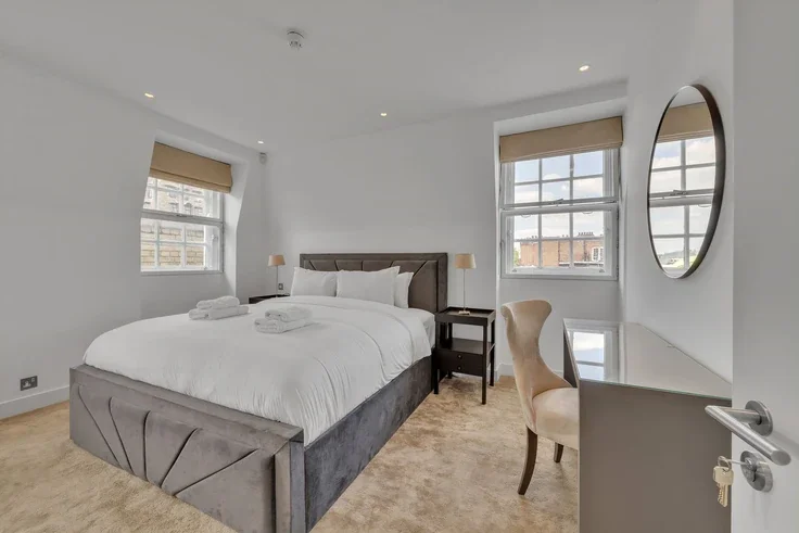 Flat Baker Street in City of Westminster