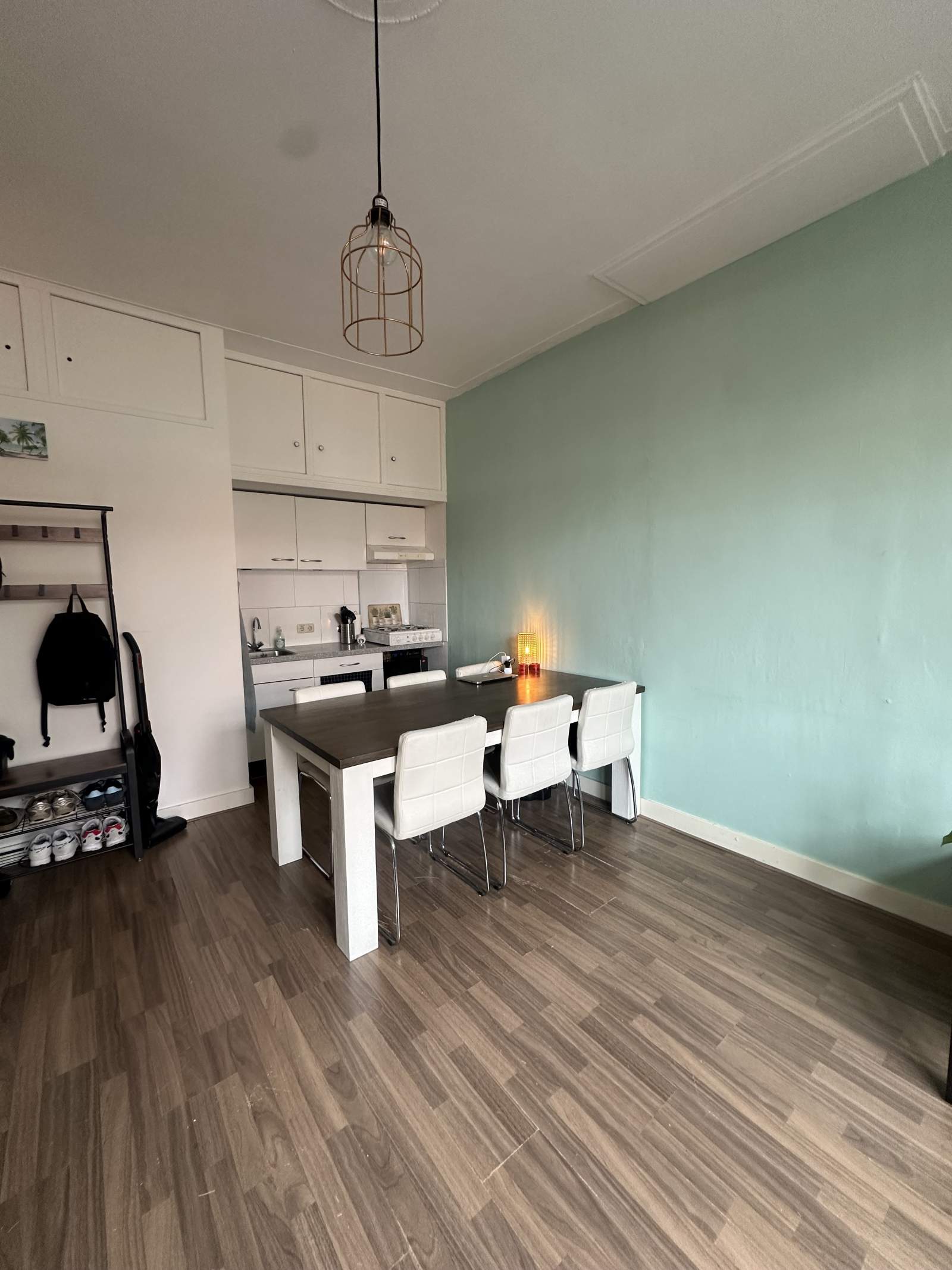 Flat Haddingedwarsstraat in Groningen
