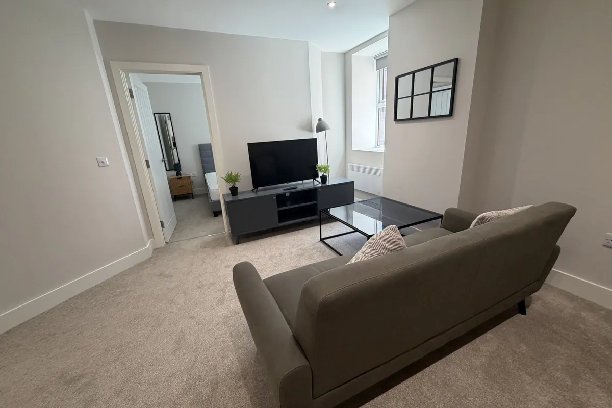 Flat George Street in Hull