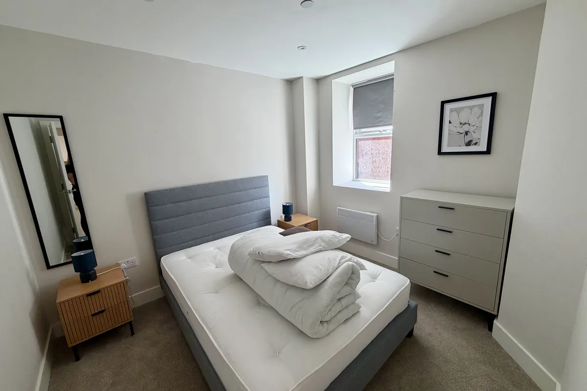 Flat George Street in Hull