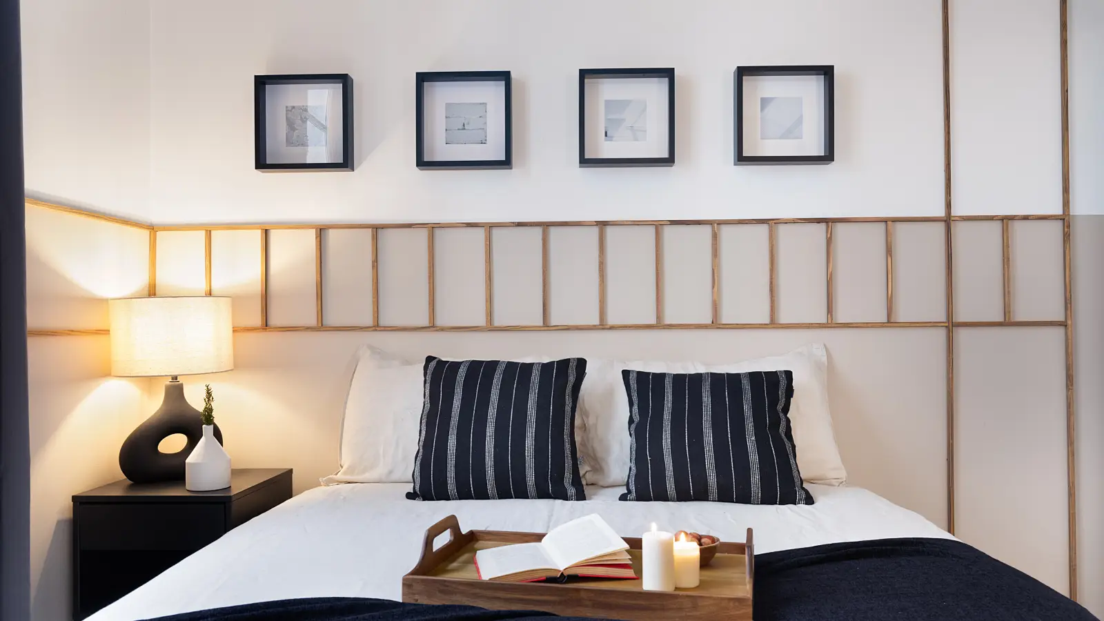 Flat Rue du Perche in Paris