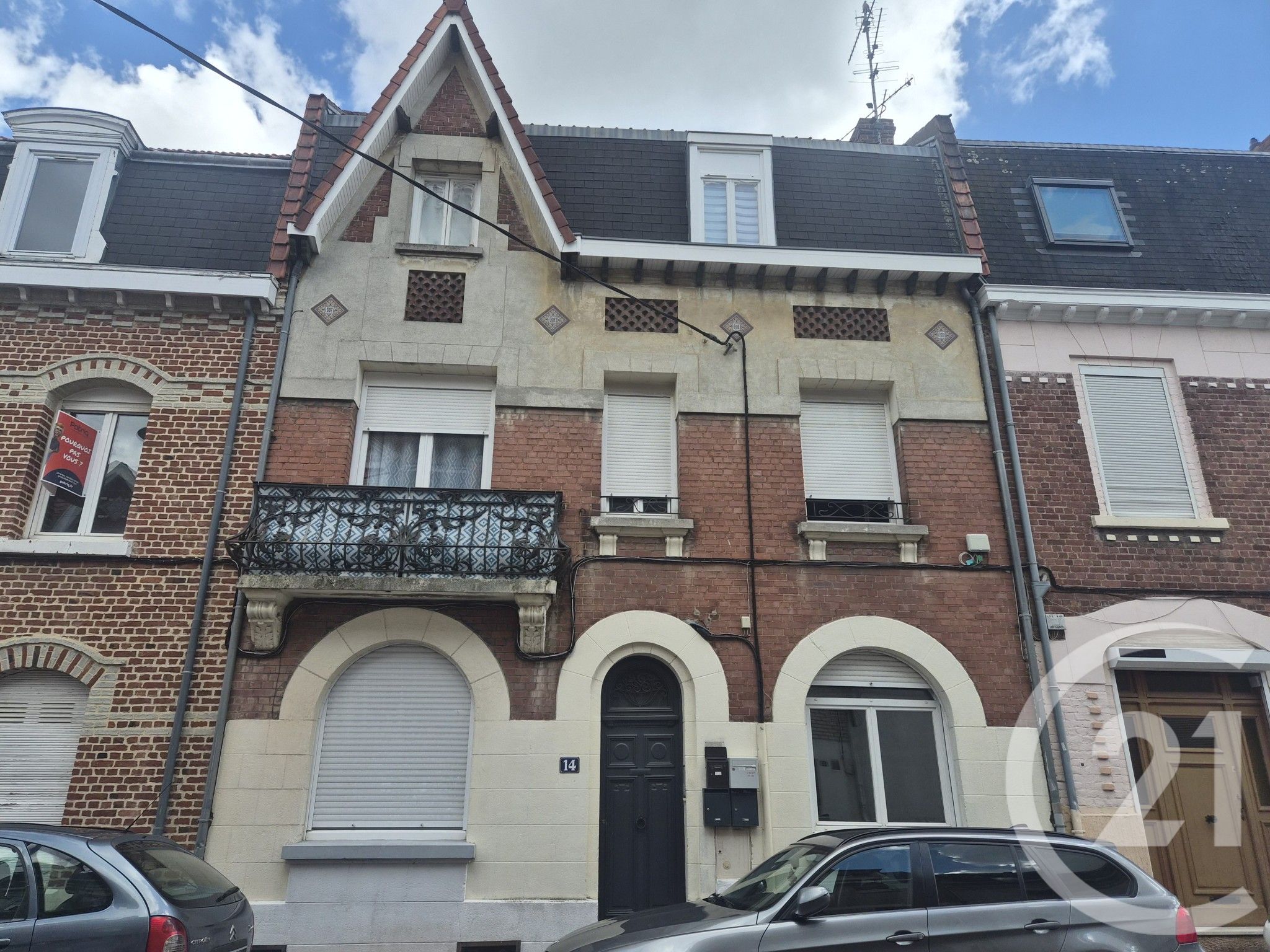 Appartement Rue François Brasme à Bully-les-Mines
