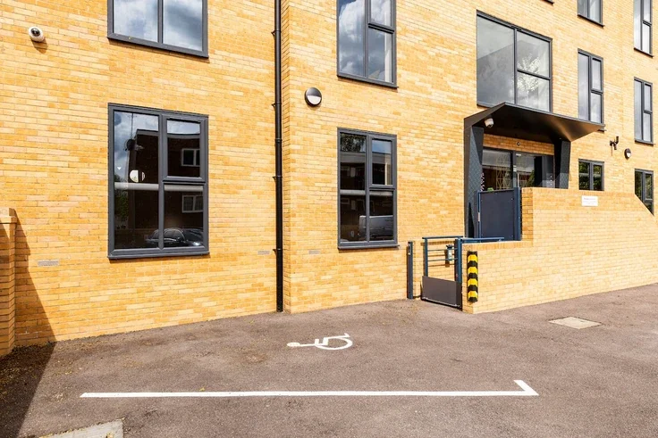 Flat Fox Street in Gillingham