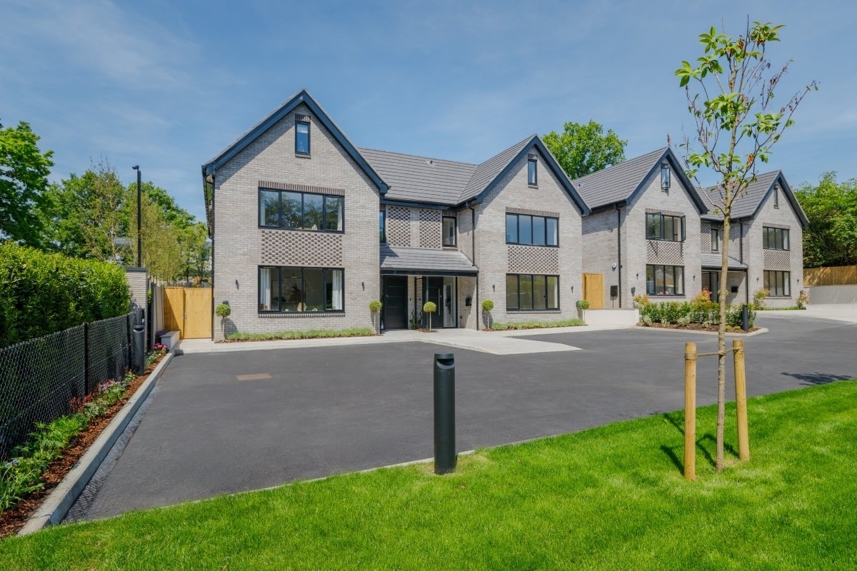 House Watford Road in Hertsmere