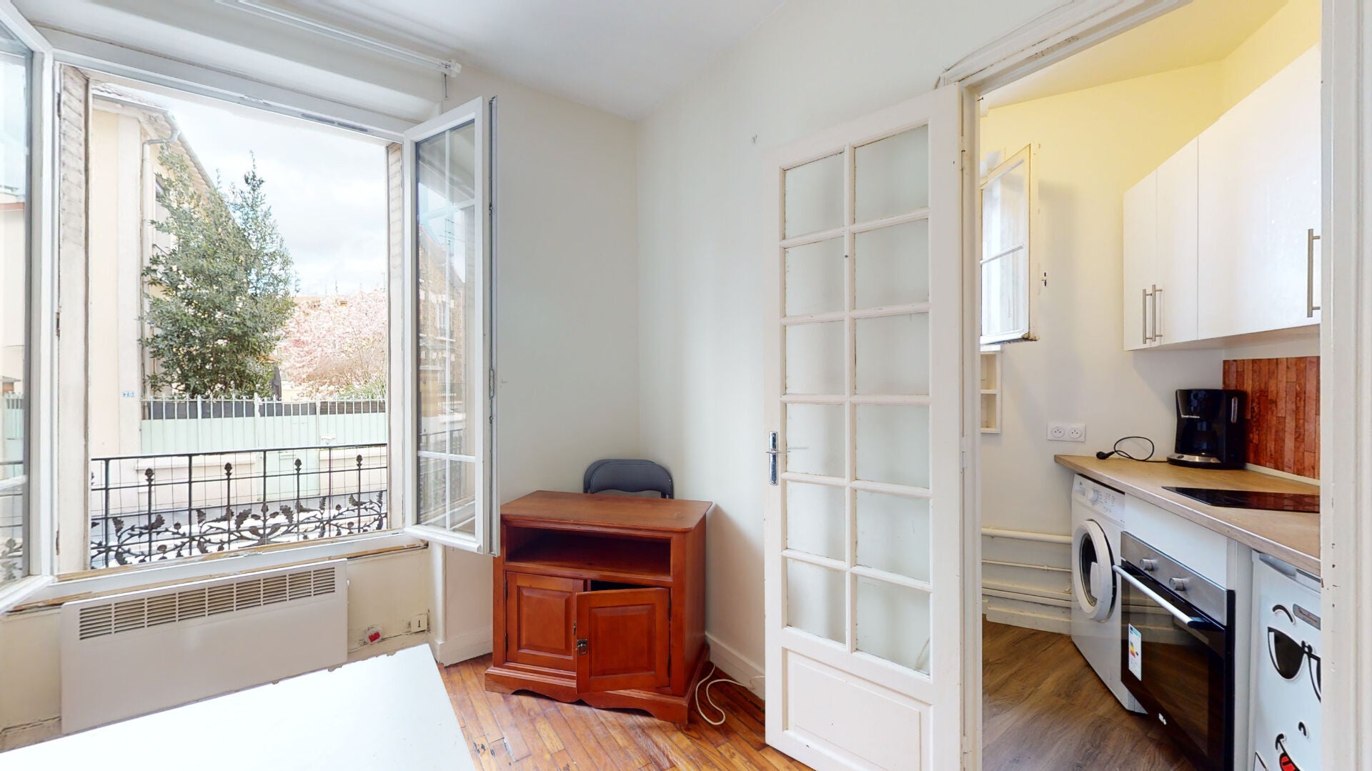 Appartement Rue Rodier à Maisons-Alfort