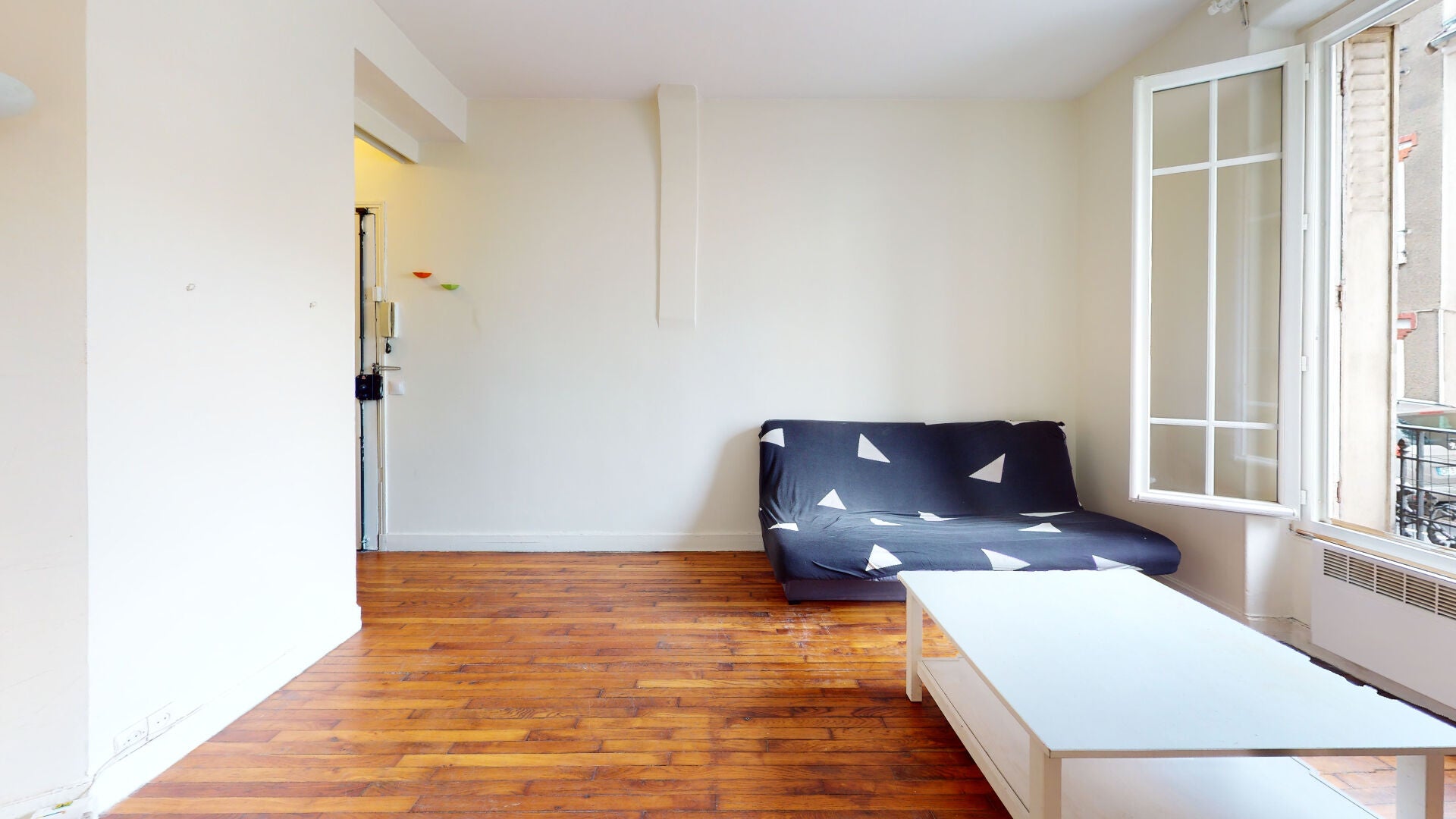 Appartement Rue Rodier à Maisons-Alfort