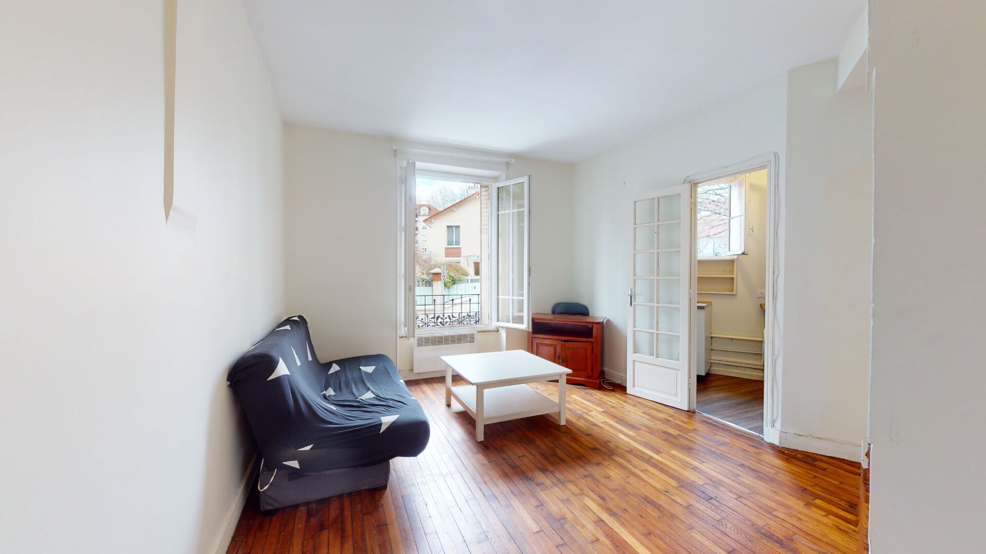 Appartement Rue Rodier à Maisons-Alfort